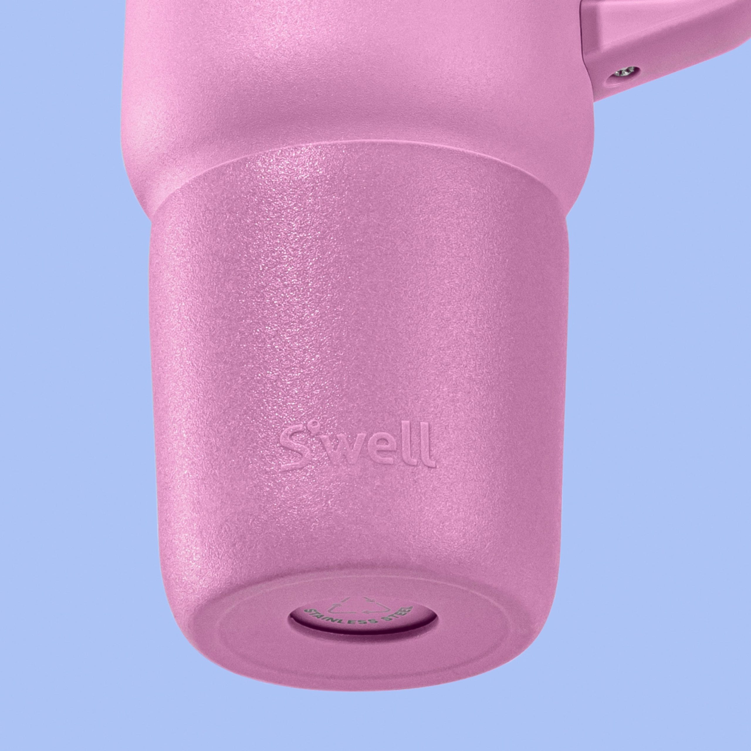 30oz Tumbler XL Bumper Hydrangea Pink - Image 2
