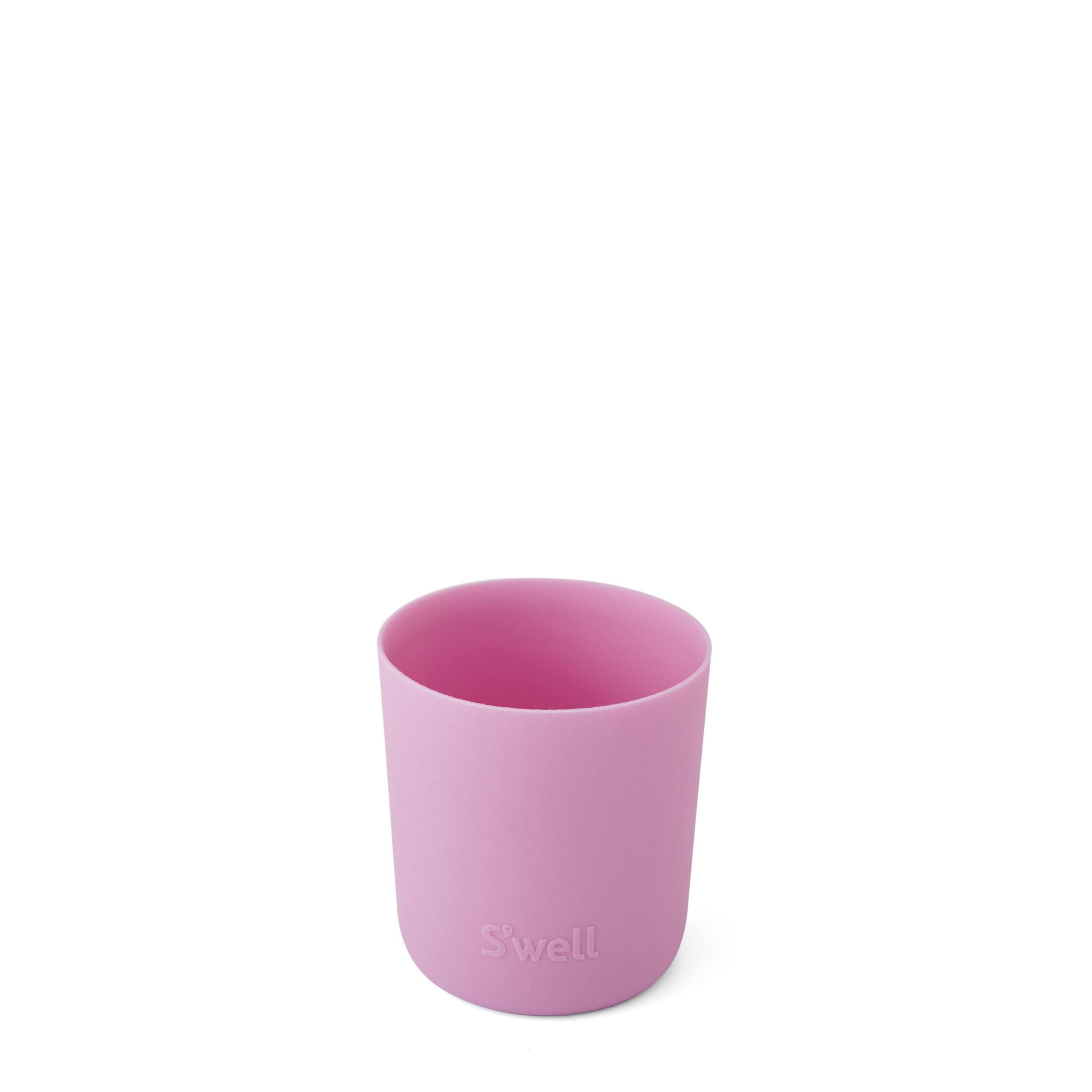 40oz Tumbler XL Bumper Hydrangea Pink