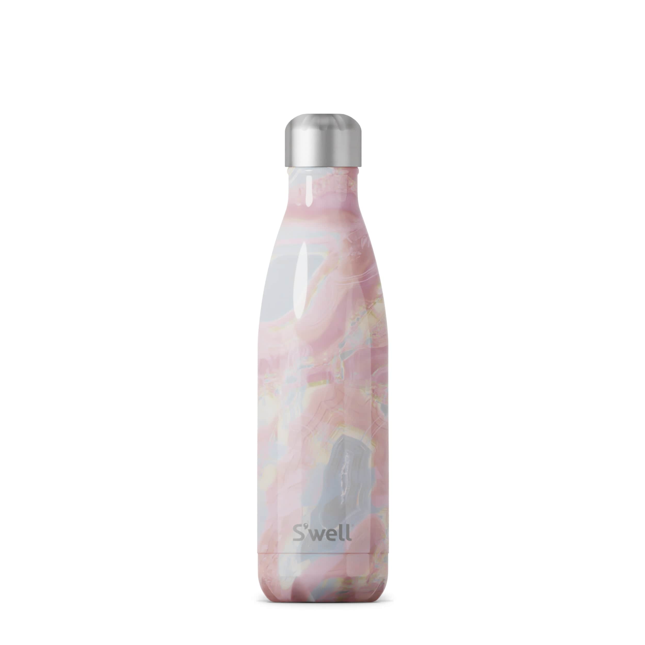Original Bottle | 17oz Geode Rose