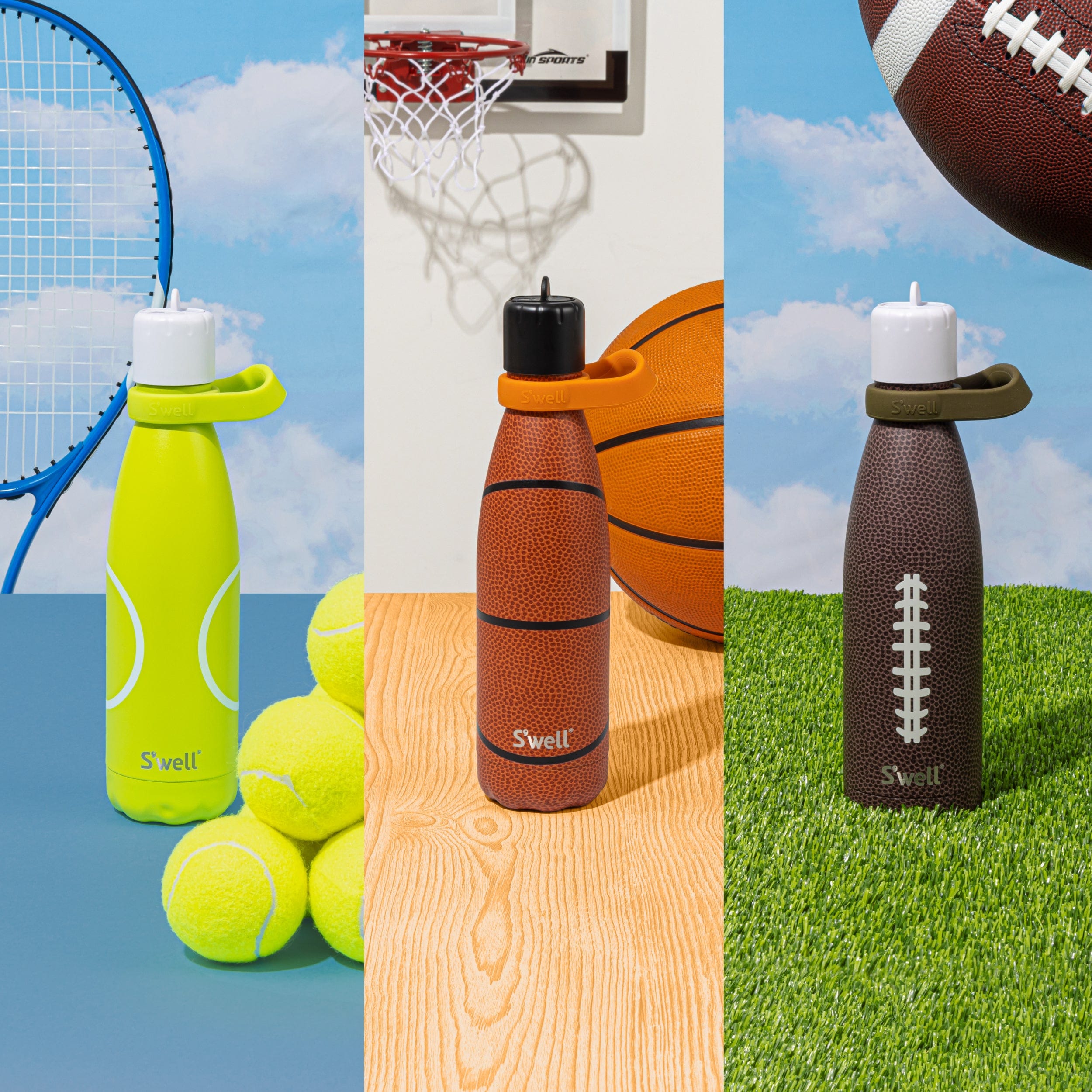 Original Bottle with Flip Straw Cap | 17oz - Image 19