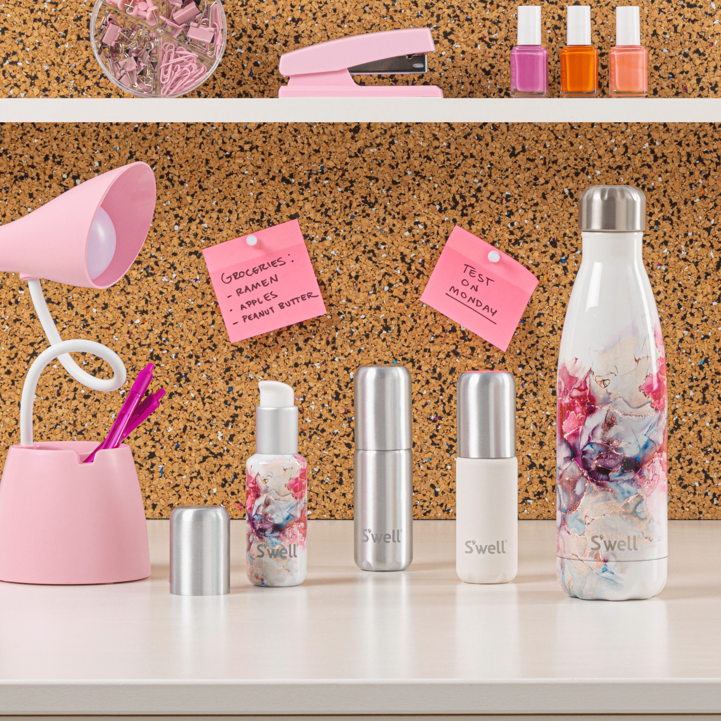 Travel Bottle Set | 3.4oz Moonstone - Image 2