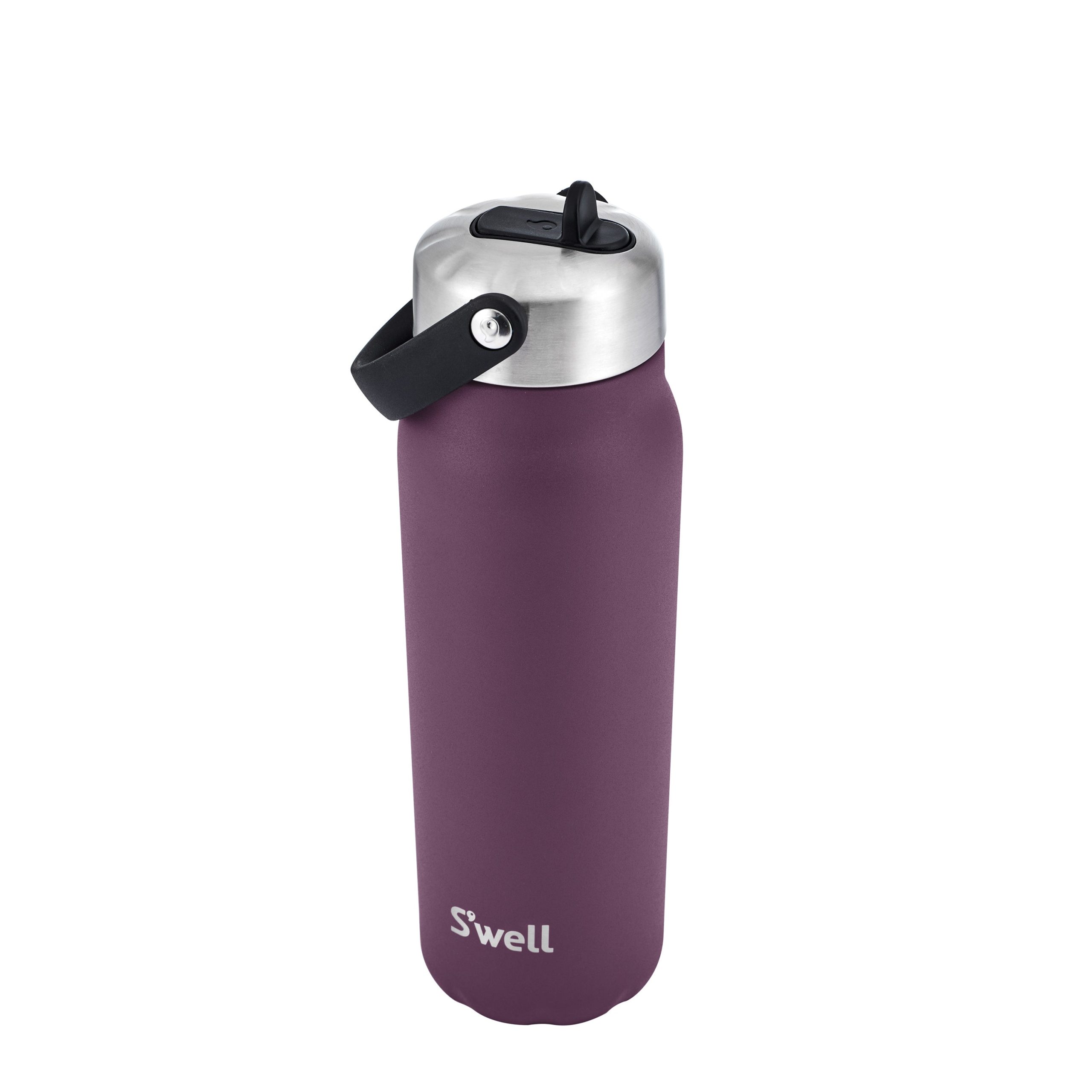 Explorer with Flip Straw Lid | 24oz Plum - Image 2