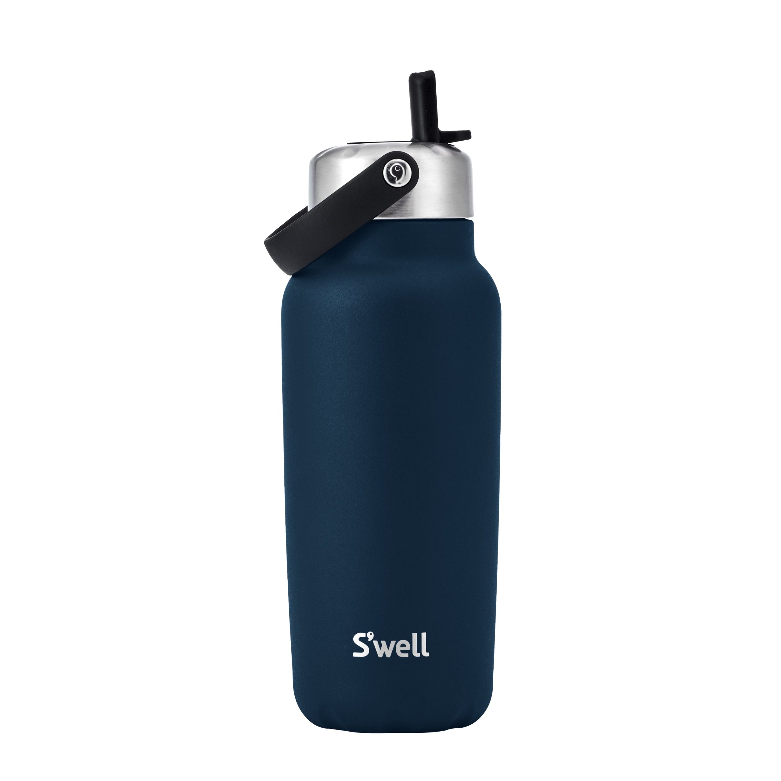 Explorer with Flip Straw Lid | 32oz Azurite
