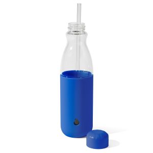 Glass Original Bottle | 18oz Cobalt Glow