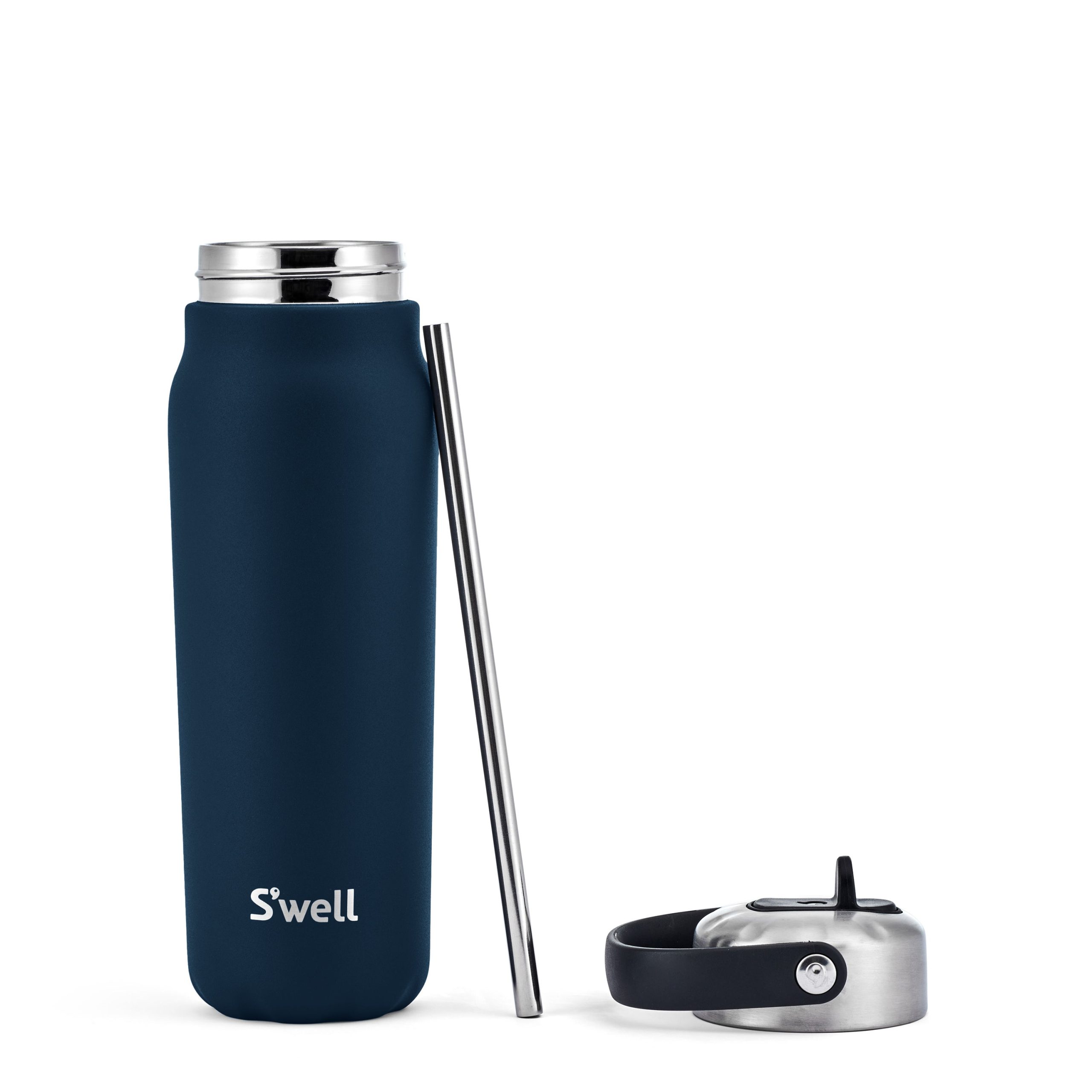 Explorer with Flip Straw Lid | 24oz Azurite - Image 4